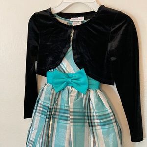 Girl’s Bonnie Jean Dress Size 6